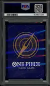 PSA 10 Monkey D. Luffy thumbnail 2