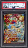 PSA 9 Keldeo Ex thumbnail 1