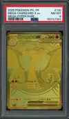 PSA 8 Méga-Dracaufeu X Ex Gold thumbnail 1