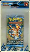 Booster Blister Noir & Blanc Tempête Plasma thumbnail 1