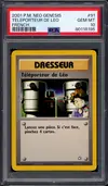 PSA 10 Téléporteur de Léo thumbnail 1