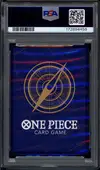 PSA 10 Monkey D. Luffy Silver Version thumbnail 2