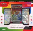 Coffret Collection Illustration Premiers Partenaires Série 1 thumbnail 1