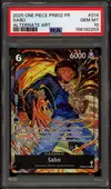 PSA 10 Sabo - Image 1