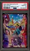 PSA 10 Uso-Hachi - Image 1