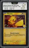 PCA 10 Pikachu Holo Pokémon Day 2026 Stamp thumbnail 1