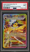 PSA 9 Voltali Ex - Image 1
