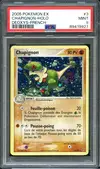 PSA 9 Chapignon Holo - Image 1