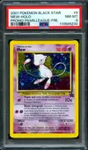 PSA 8 Mew Holo - Image 1