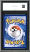 CCC 9.5 Mewtwo Ex de la Team Rocket Gold thumbnail 2