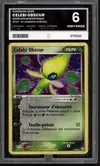 PG 6 Celebi Obscur Holo thumbnail 1