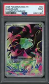 PSA 9 Bulbizarre thumbnail 1