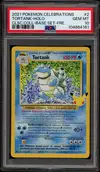 PSA 10 Tortank Holo thumbnail 1