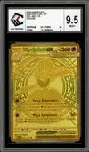 CCC 9.5 Méga-Gardevoir Ex Gold thumbnail 1