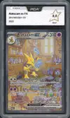 PCA 9.5 Alakazam Ex - Image 1