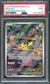 PSA 9 Pikachu thumbnail 1
