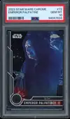 PSA 10 Emperor Palpatine thumbnail 1