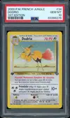 PSA 10 Dodrio thumbnail 1