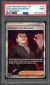 PSA 9 Charisme de Giovanni thumbnail 1