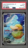 PSA 10 Psyduck thumbnail 1