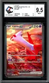 CCC 9.5 Latias Ex thumbnail 1