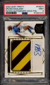 PSA 9 Erling Haaland - Image 1