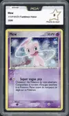 PCA 9 Mew Holo - Image 1