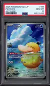 PSA 10 Psyduck thumbnail 1