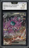 PCA 10 Nidoking Ex de la Team Rocket - Image 1