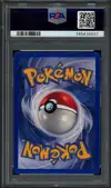 PSA 7 Raichu Ex - Image 2