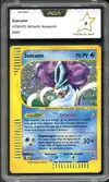 PCA 9 Suicune Holo - Image 1