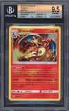 BGS 9.5 Dracaufeu Holo thumbnail 1