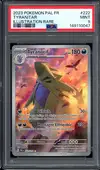 PSA 9 Tyranocif thumbnail 1