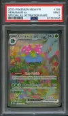 PSA 9 Florizarre Ex thumbnail 1