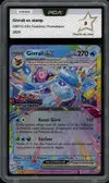 PCA 9 Givrali Ex Stamp thumbnail 1