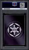 PSA 8 Grand Moff Tarkin Foil thumbnail 2