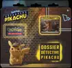 Pack Dossier Détective Pikachu - Image 1