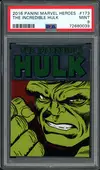 PSA 9 The Incredible Hulk - Image 1