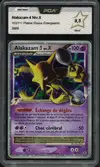 PCA 9.5 Alakazam 4 Niv. X - Image 1