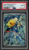 PSA 10 Psykokwak d'Ondine thumbnail 1