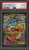 PSA 10 Mega Dragonite Ex thumbnail 1