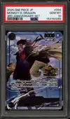 PSA 10 Monkey D.Dragon thumbnail 1