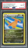 PSA 8 Dracolosse Holo - Image 1