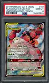 PSA 10 Cancrelove et Mouscoto Gx thumbnail 1
