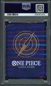 PSA 10 Monkey D. Luffy Stamp thumbnail 2