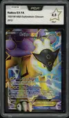 PCA 9.5 Raikou Ex thumbnail 1