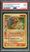 PSA 9 Leviator Gold Star - Image 1