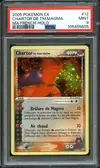PSA 9 Chartor de Team Magma Holo - Image 1