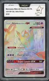 PCA 9.5 Necrozma Ailes de l'Aurore Gx Rainbow - Image 1