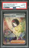 PSA 10 Invitation d'Erika thumbnail 1